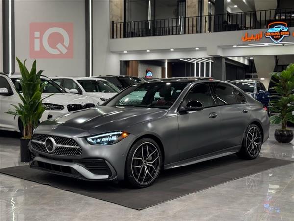 مرسيدس بنز C-Class 2023 للبيع في العراق - اربيل